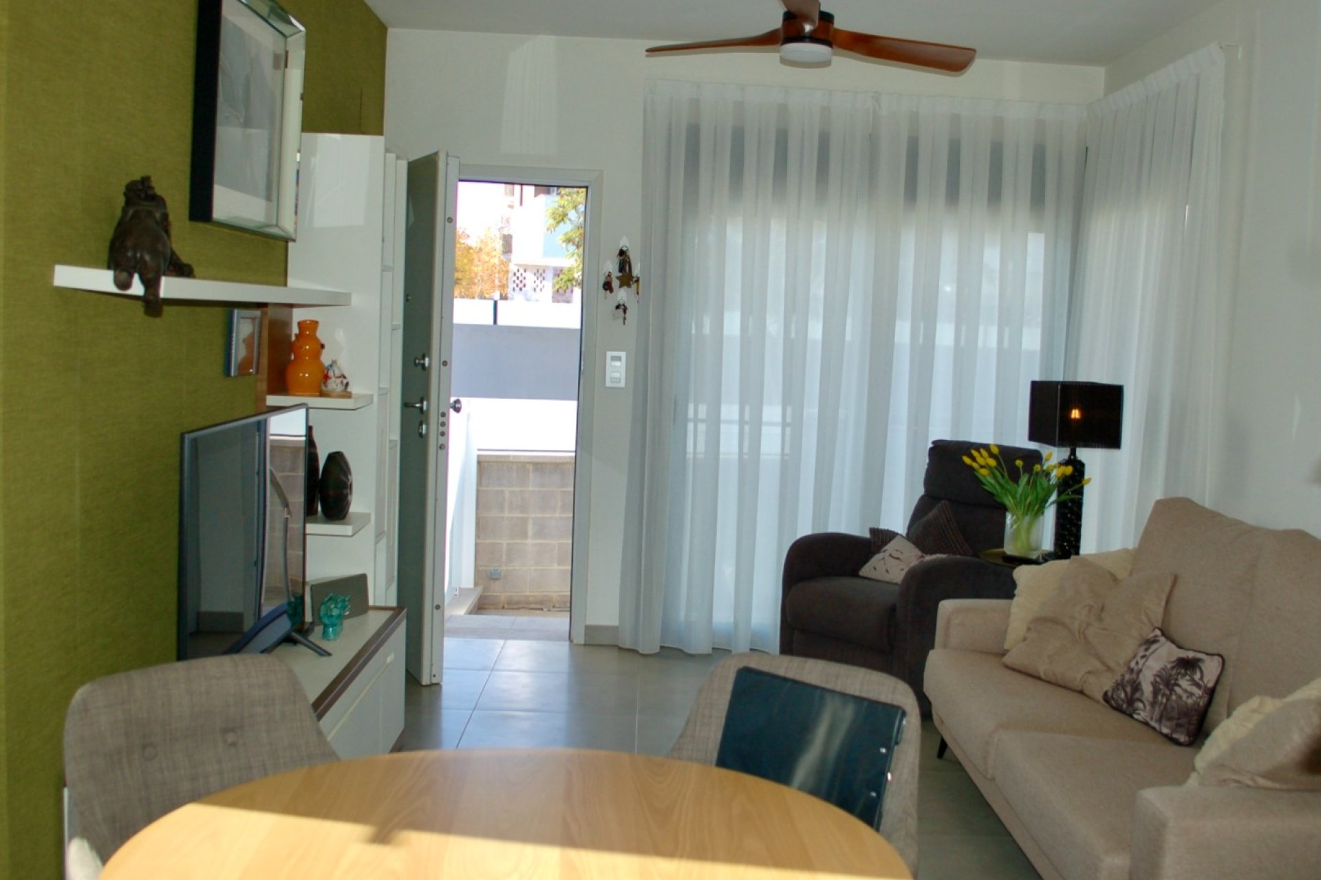 Herverkoop - Bungalow - Groundfloor - Pilar de la Horadada - La Rambla