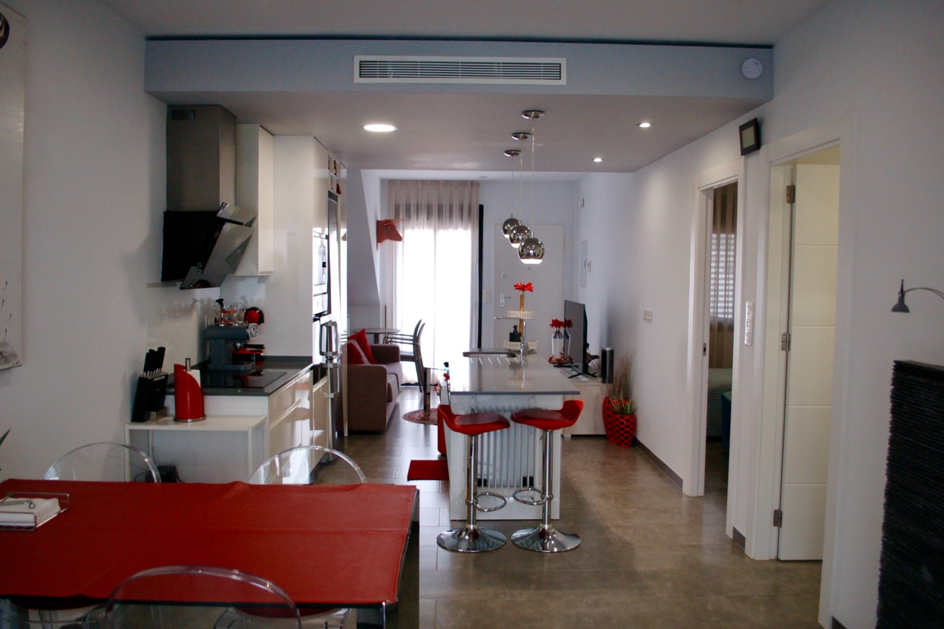 Herverkoop - Bungalow - Groundfloor - San Pedro del Pinatar - Lo Pagan