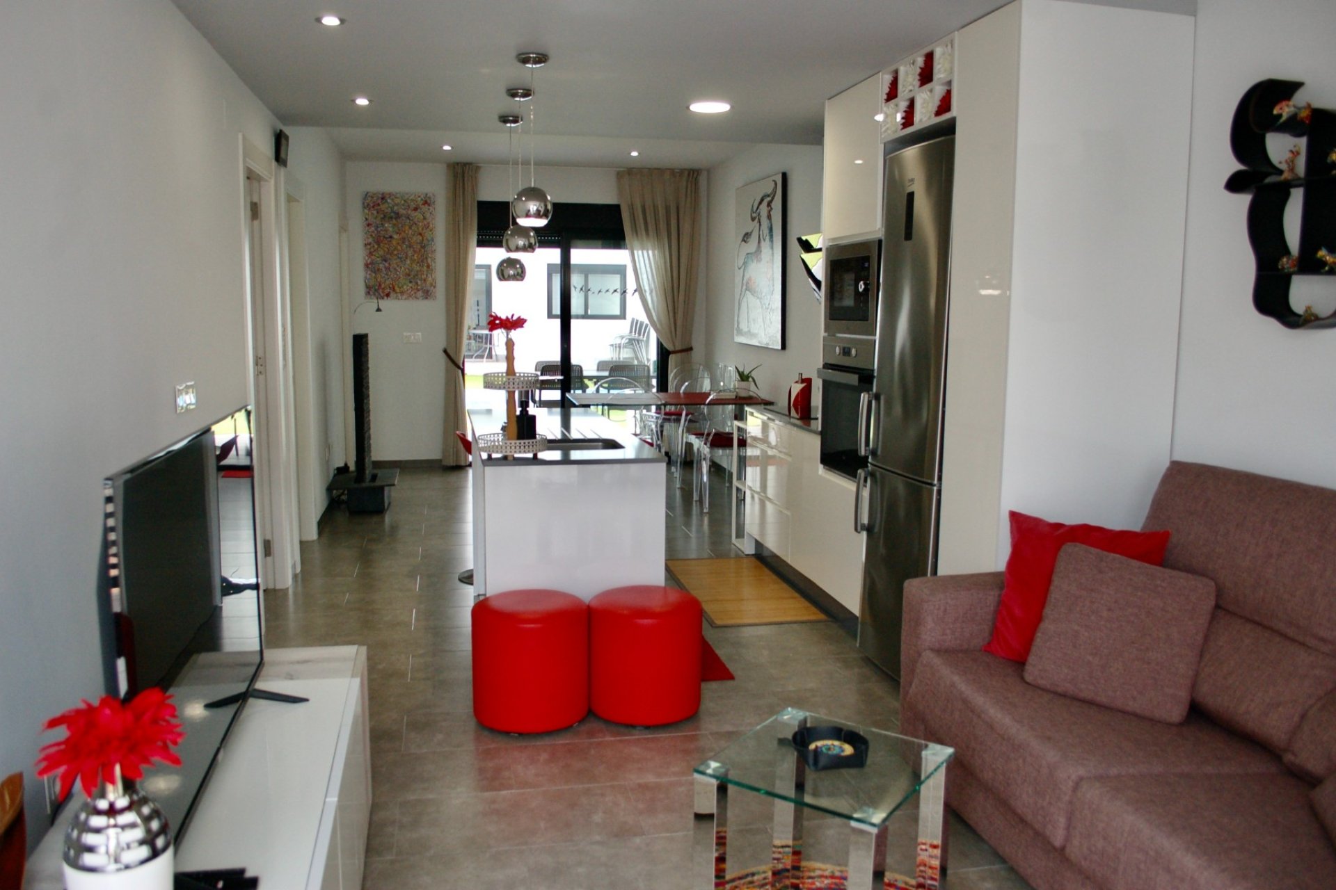 Herverkoop - Bungalow - Groundfloor - San Pedro del Pinatar - Lo Pagan