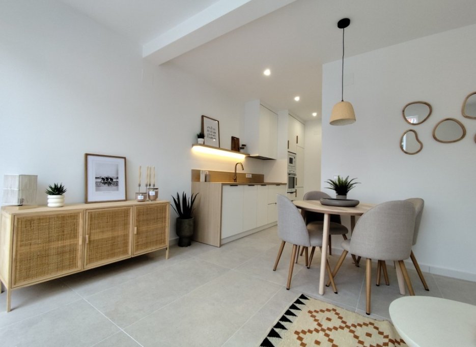 Herverkoop - Bungalow - La Siesta