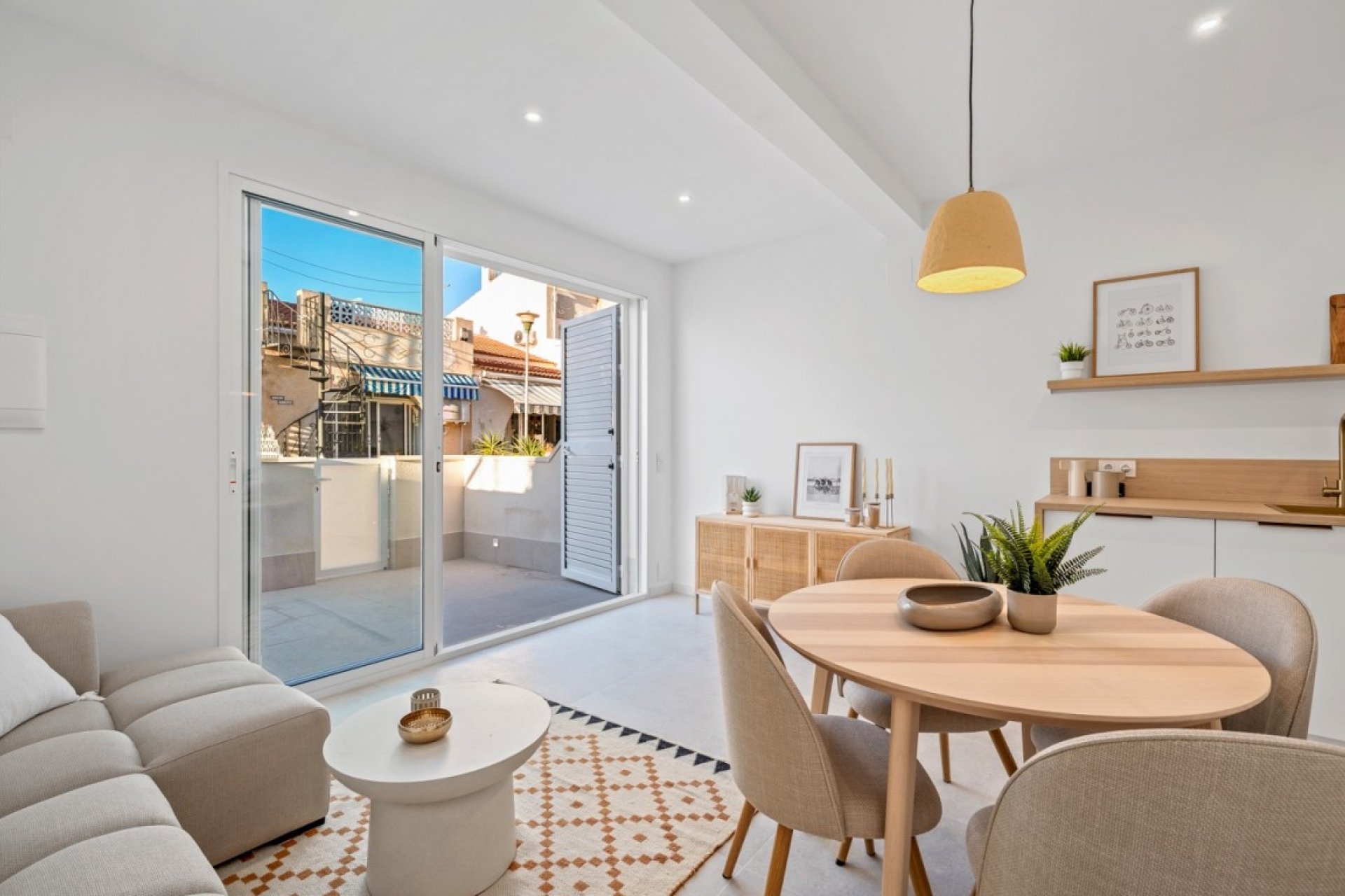 Herverkoop - Bungalow - La Siesta