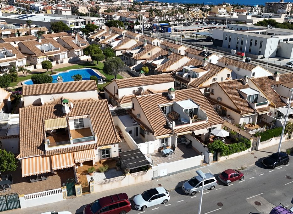 Herverkoop - Bungalow - La Zenia