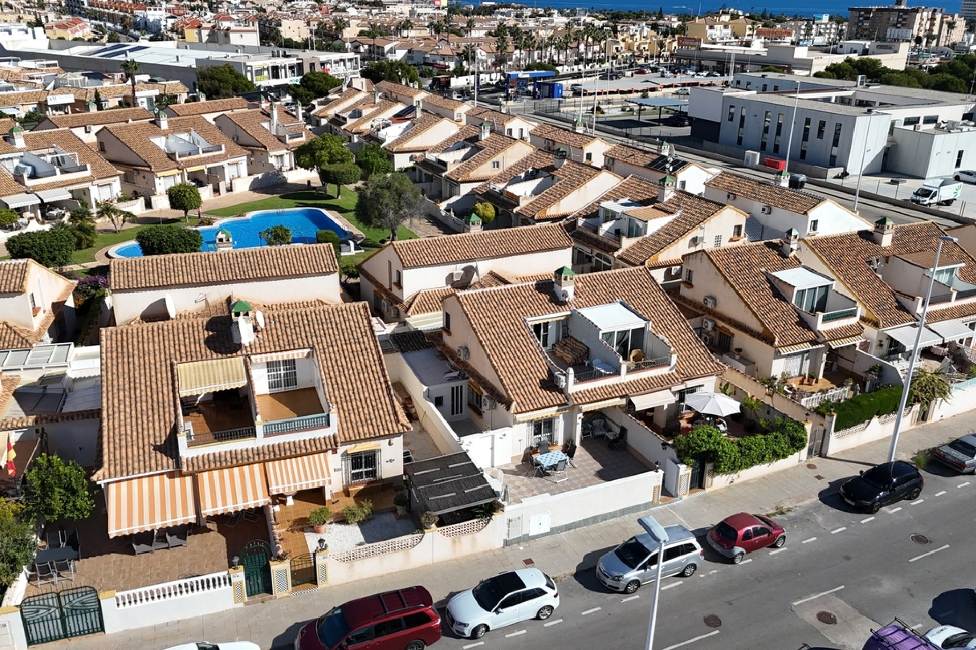 Herverkoop - Bungalow - La Zenia