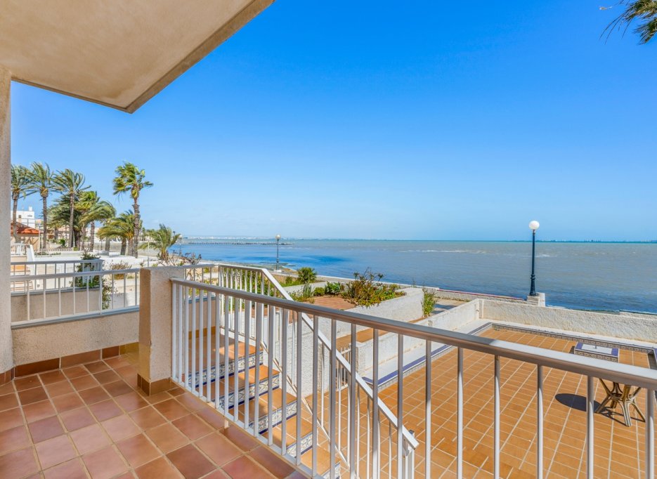 Herverkoop - Bungalow - Los Urrutias - Estrella De Mar