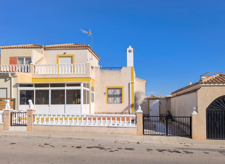 Herverkoop - Bungalow - Orihuela Costa - Los Altos