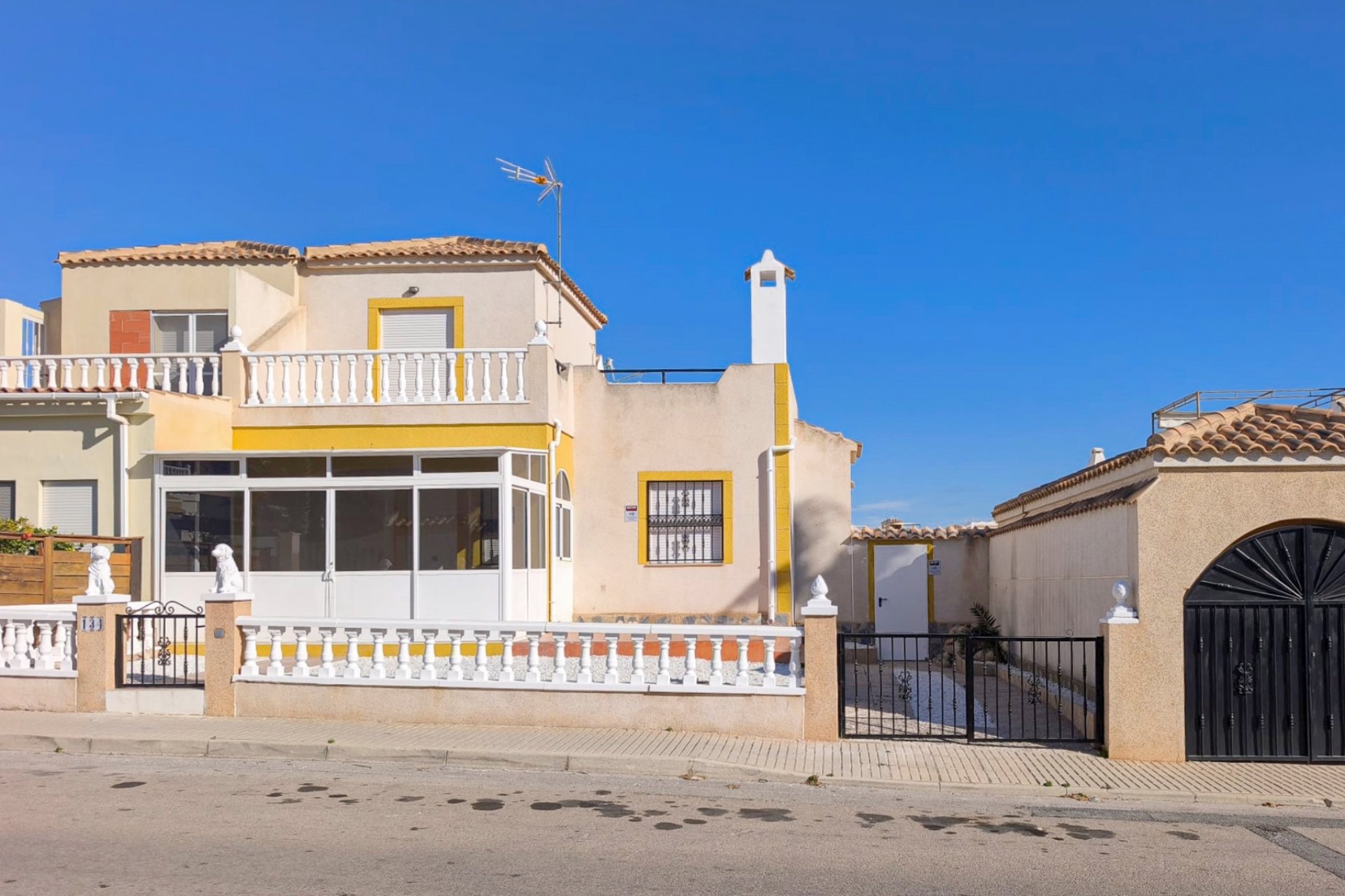 Herverkoop - Bungalow - Orihuela Costa - Los Altos