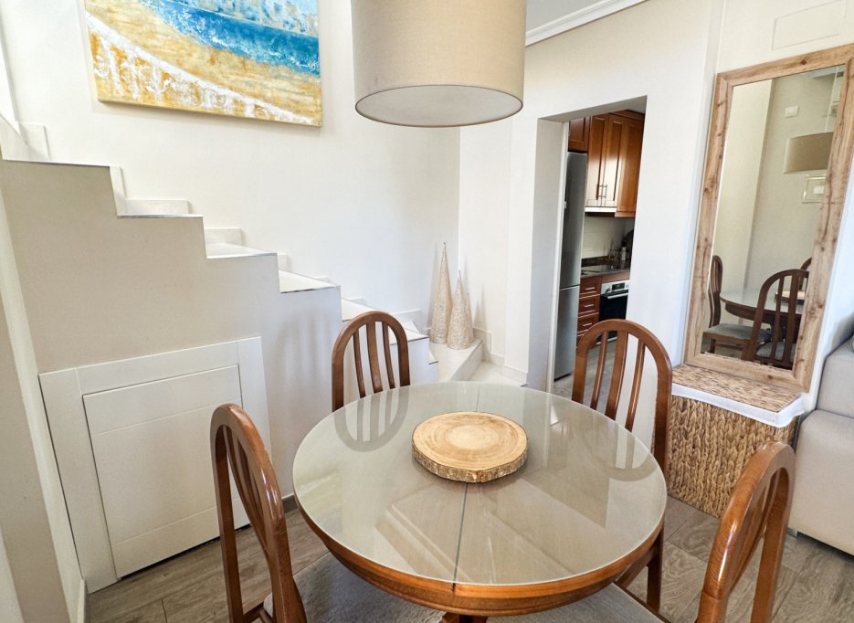 Herverkoop - Bungalow - Orihuela Costa - Los Altos