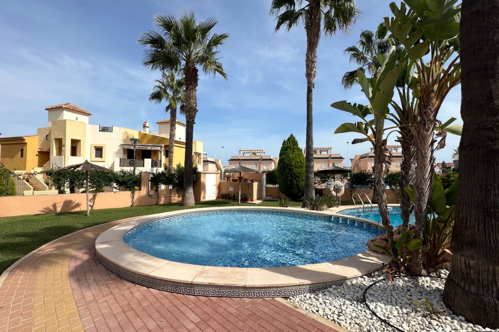 Herverkoop - Bungalow - Orihuela Costa - Los Altos