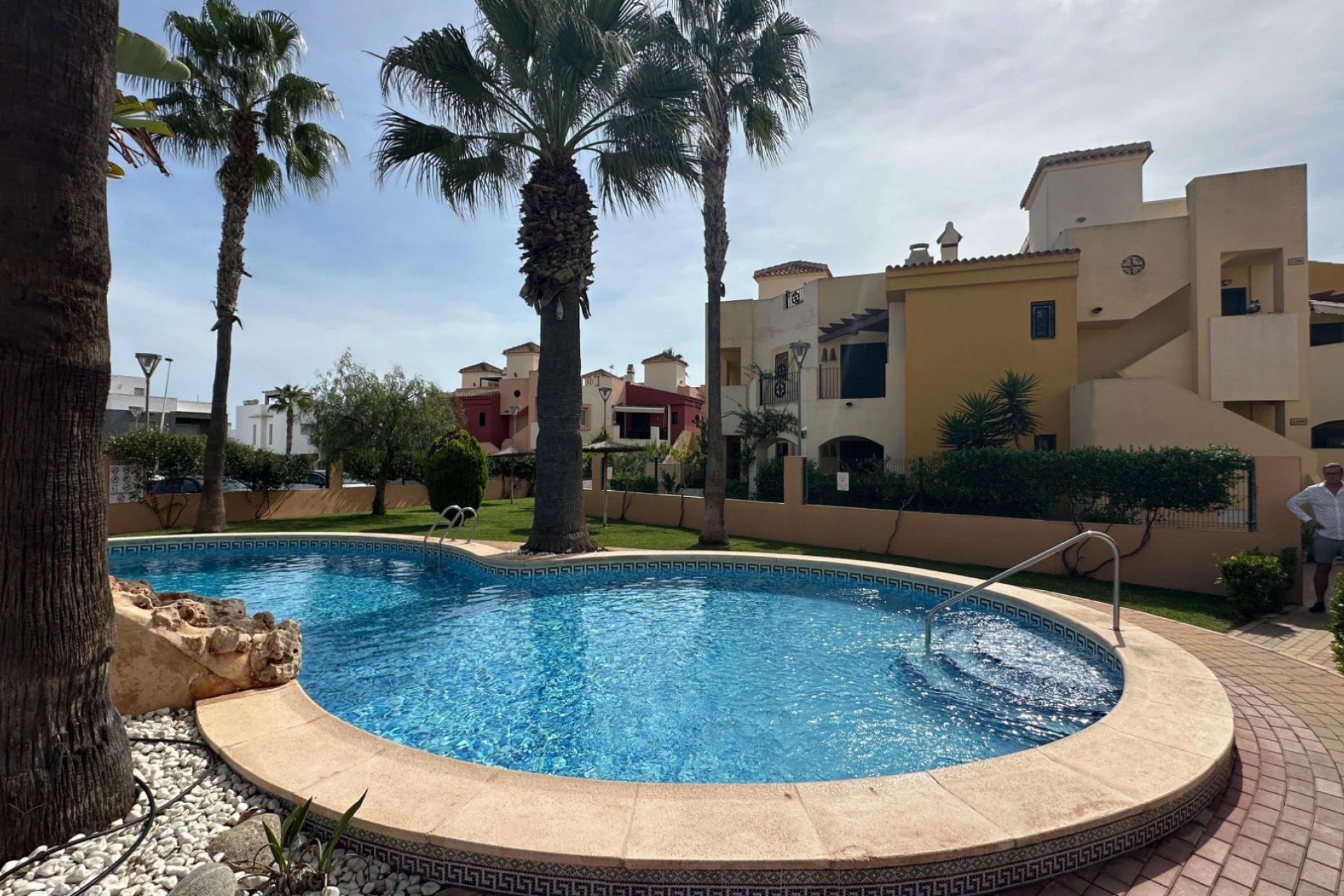 Herverkoop - Bungalow - Orihuela Costa - Los Altos