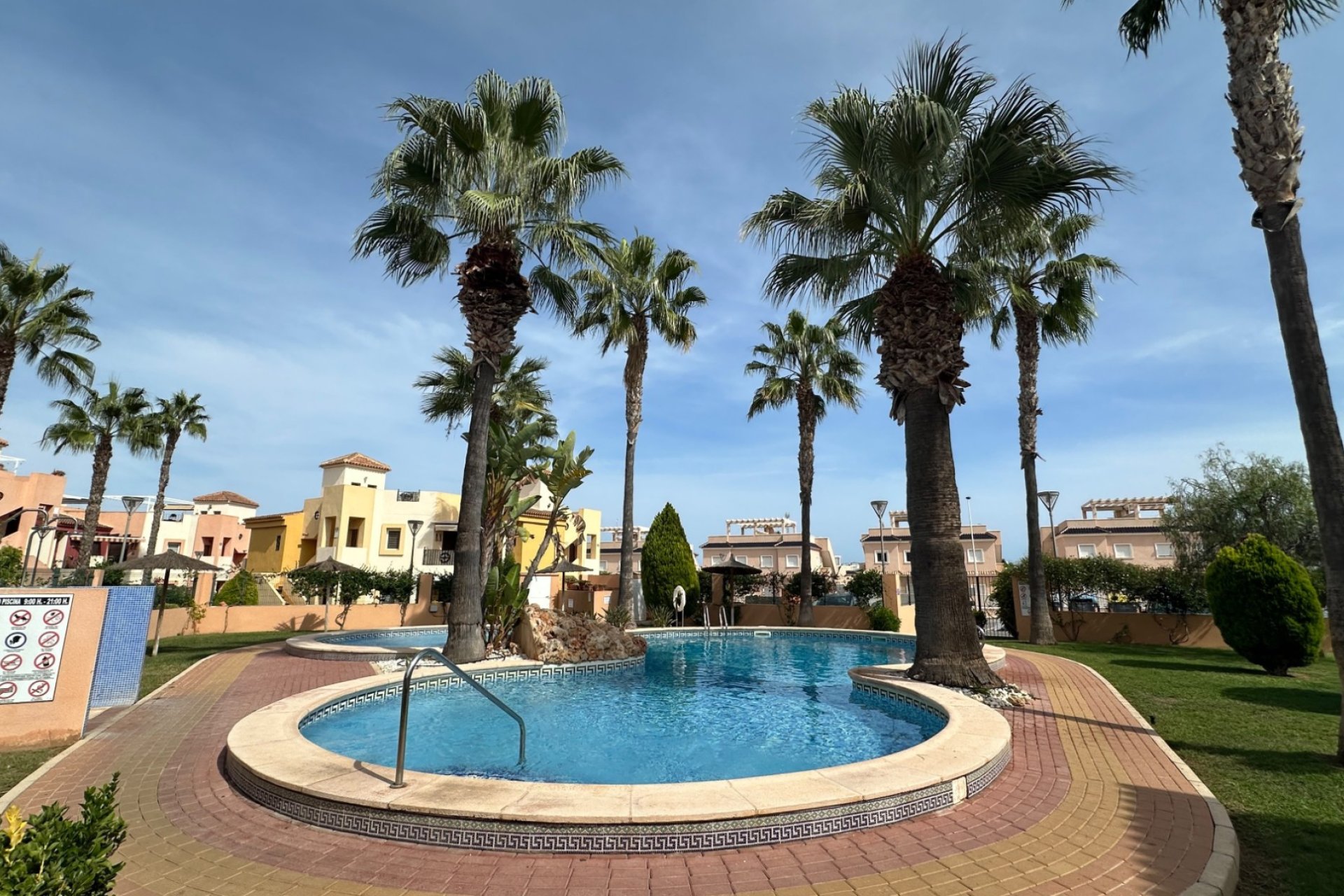 Herverkoop - Bungalow - Orihuela Costa - Los Altos