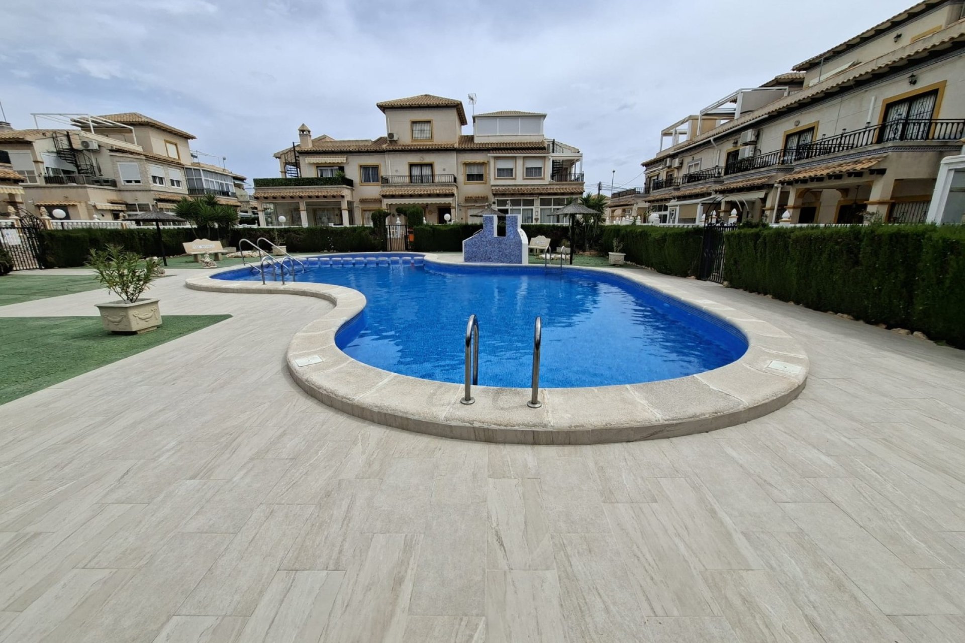 Herverkoop - Bungalow - Orihuela Costa - Playa Flamenca