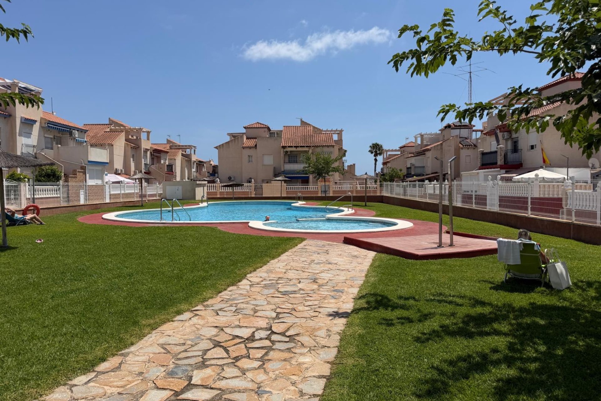 Herverkoop - Bungalow - Orihuela Costa - Playa Flamenca