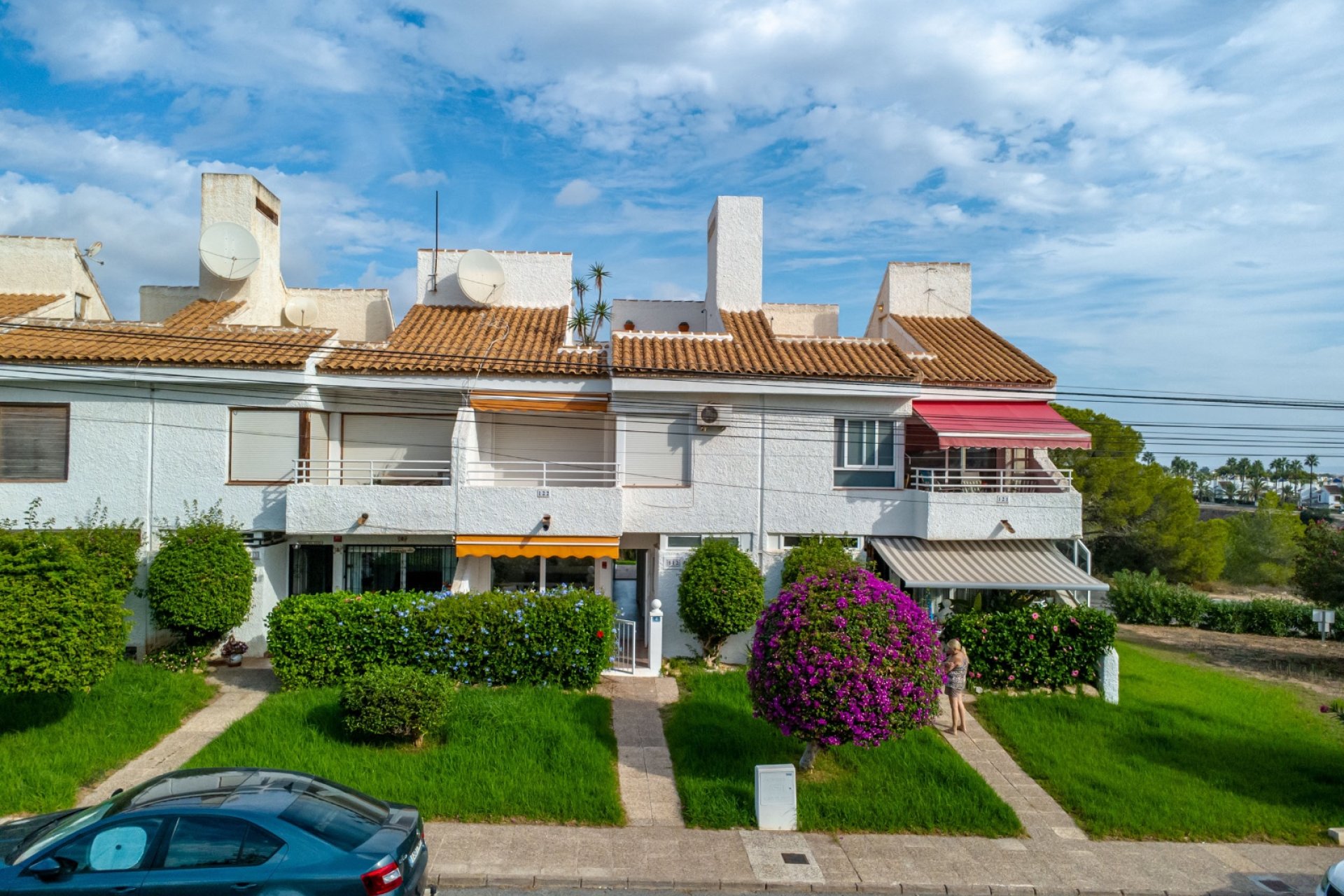 Herverkoop - Bungalow - Orihuela - Villamartin