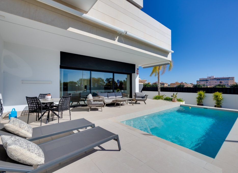 Herverkoop - Bungalow - Pilar de la Horadada - Costa Blanca Sur