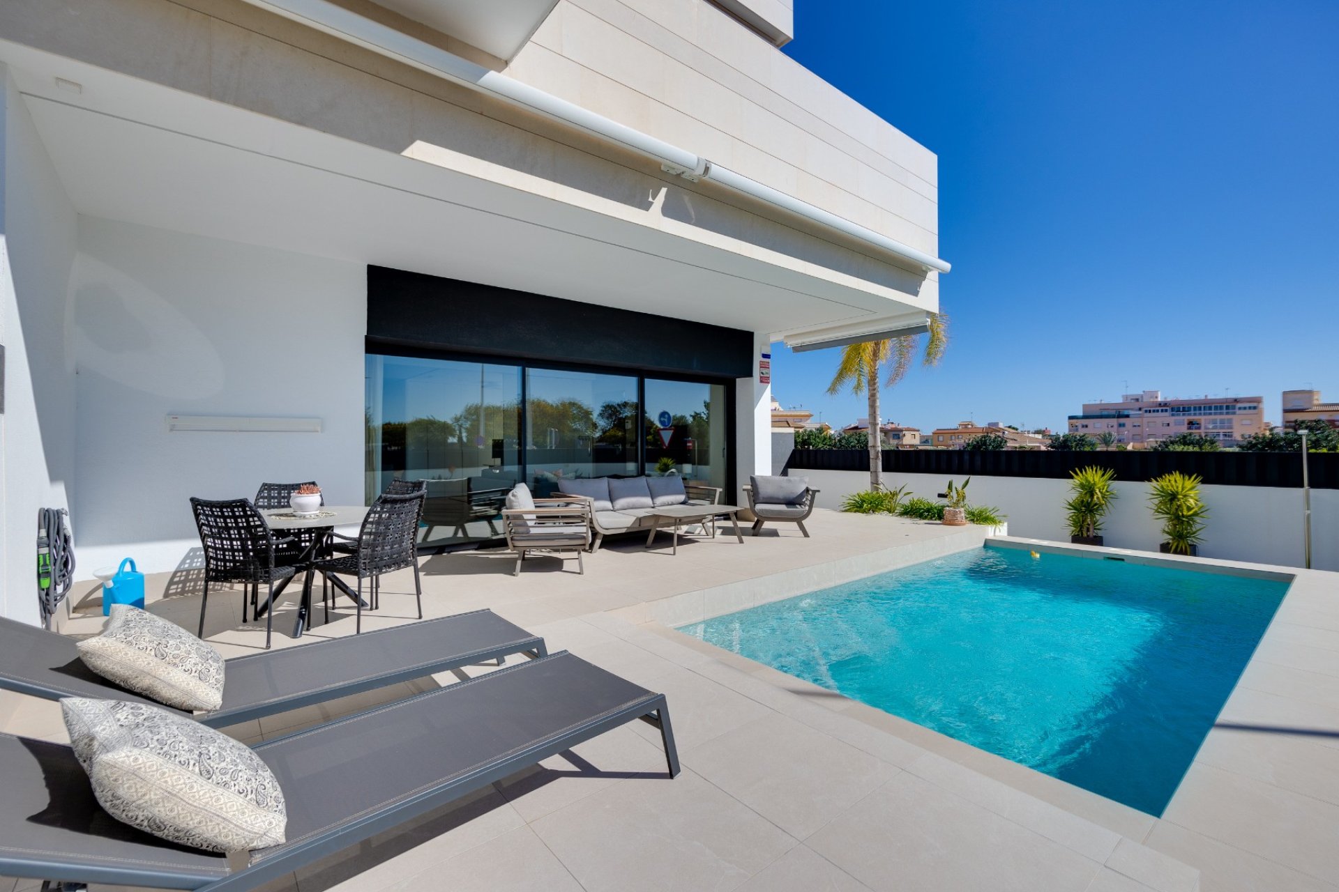 Herverkoop - Bungalow - Pilar de la Horadada - Costa Blanca Sur