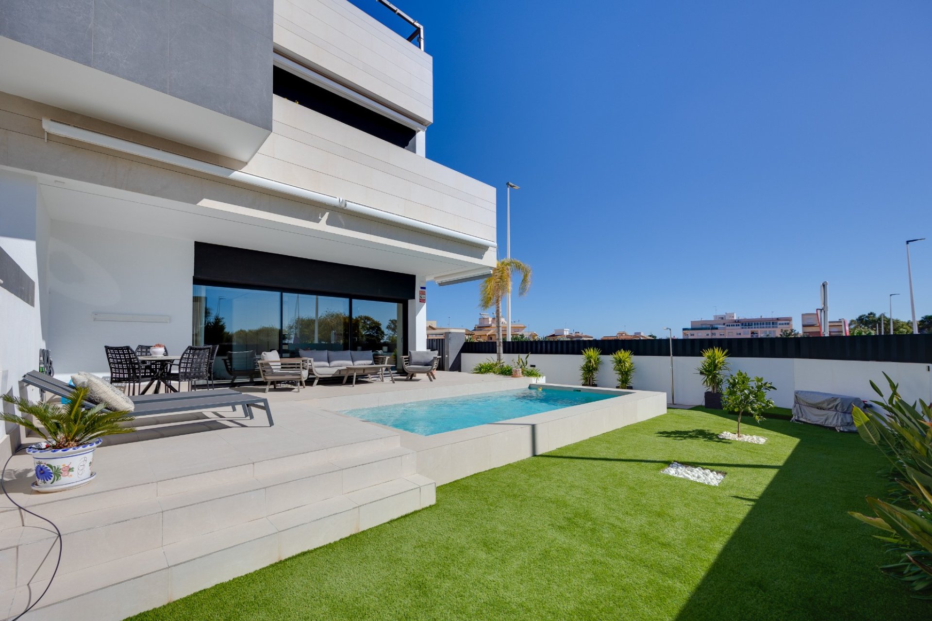 Herverkoop - Bungalow - Pilar de la Horadada - Costa Blanca Sur