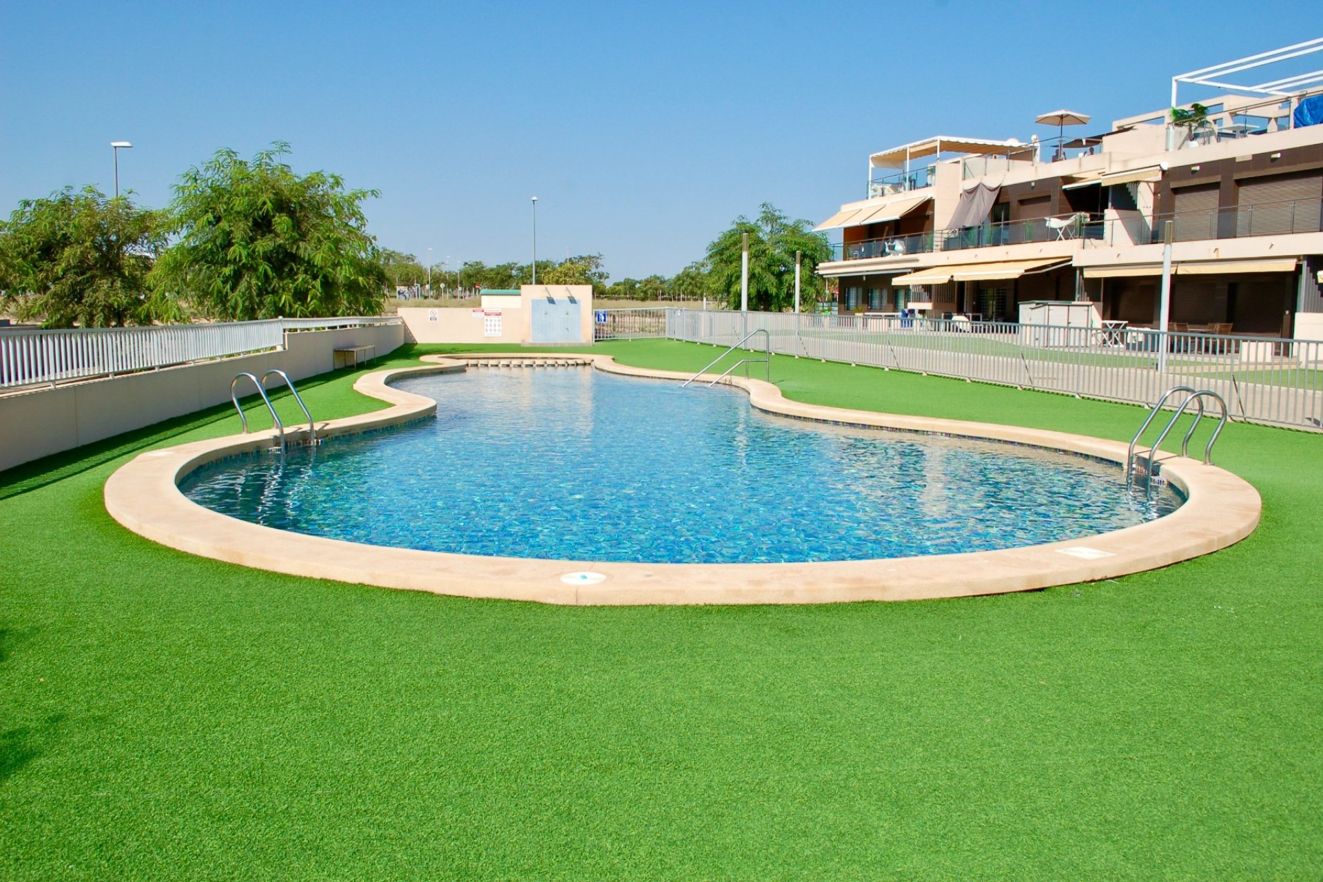 Herverkoop - Bungalow - Pilar de la Horadada - Mil Palmeras