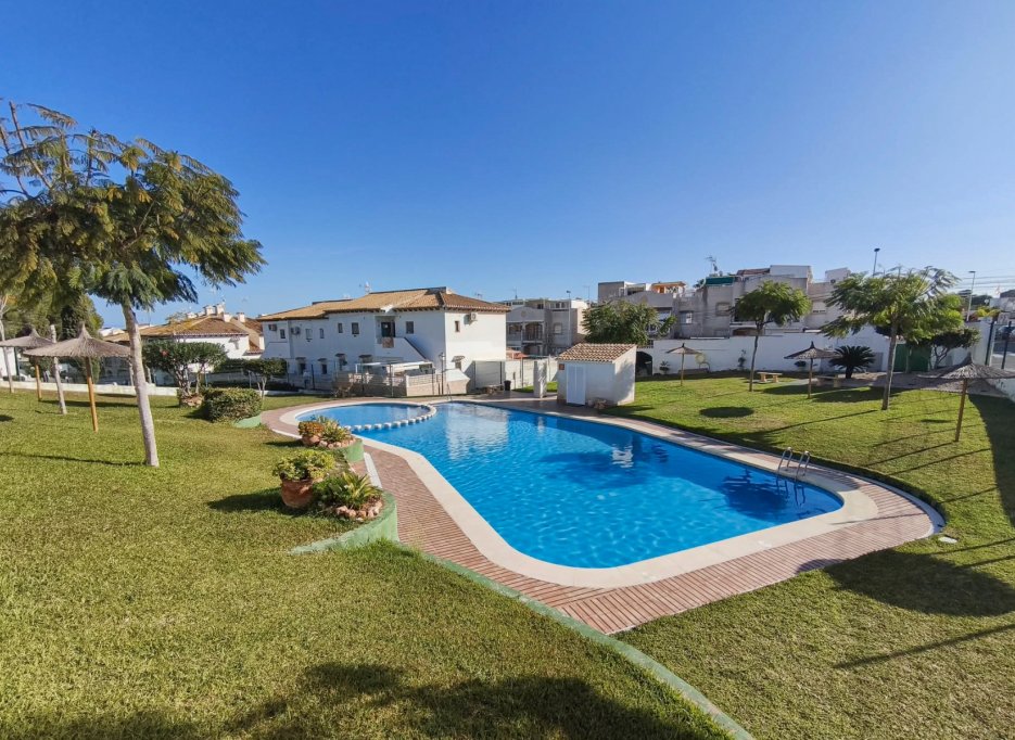 Herverkoop - Bungalow - Torrevieja - Lago Jardin