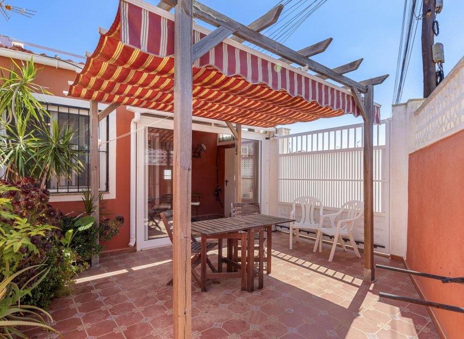 Herverkoop - Bungalow - Torrevieja - Torretas