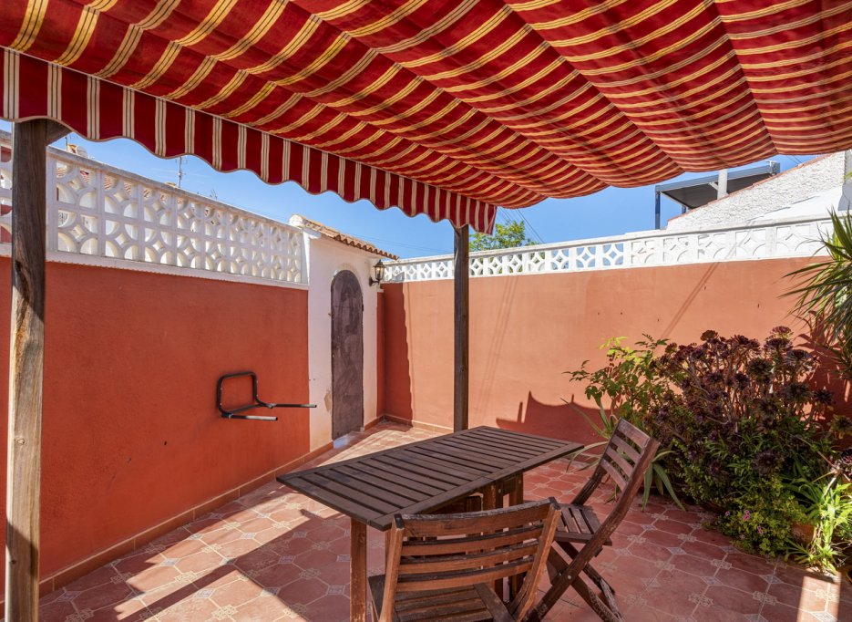 Herverkoop - Bungalow - Torrevieja - Torretas