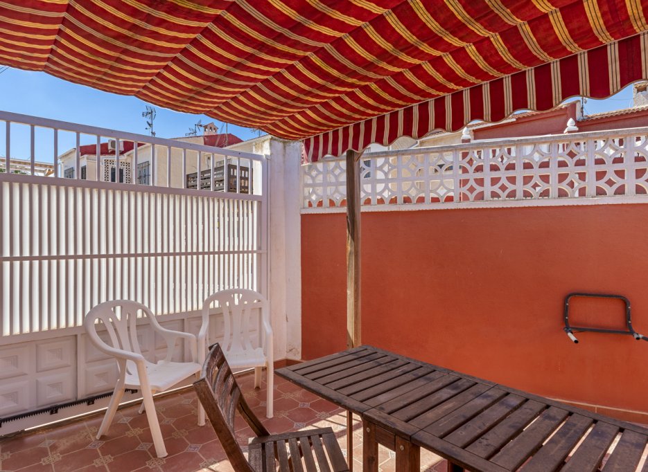 Herverkoop - Bungalow - Torrevieja - Torretas