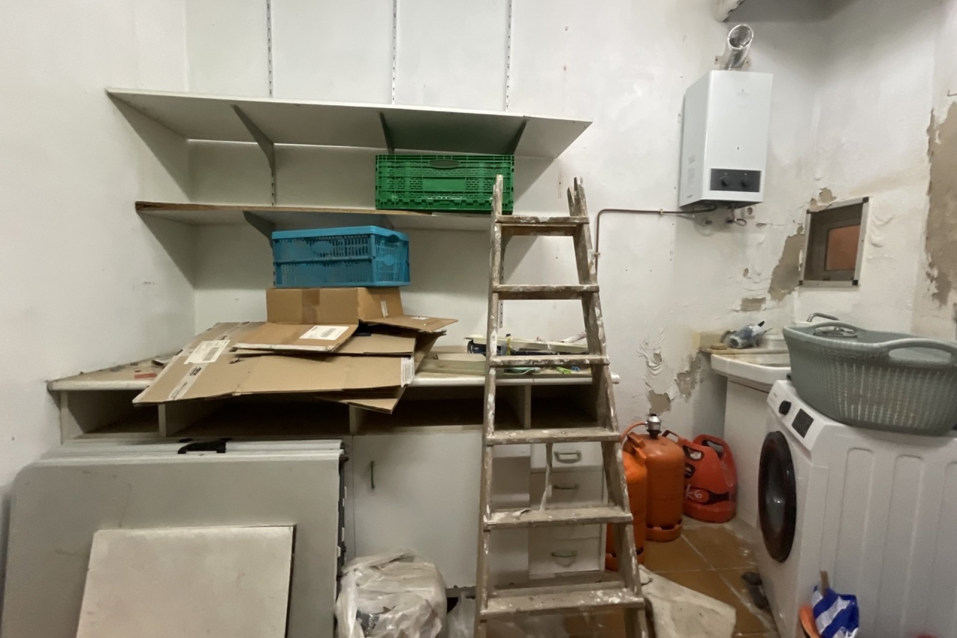 Herverkoop - Bungalow - Torrevieja