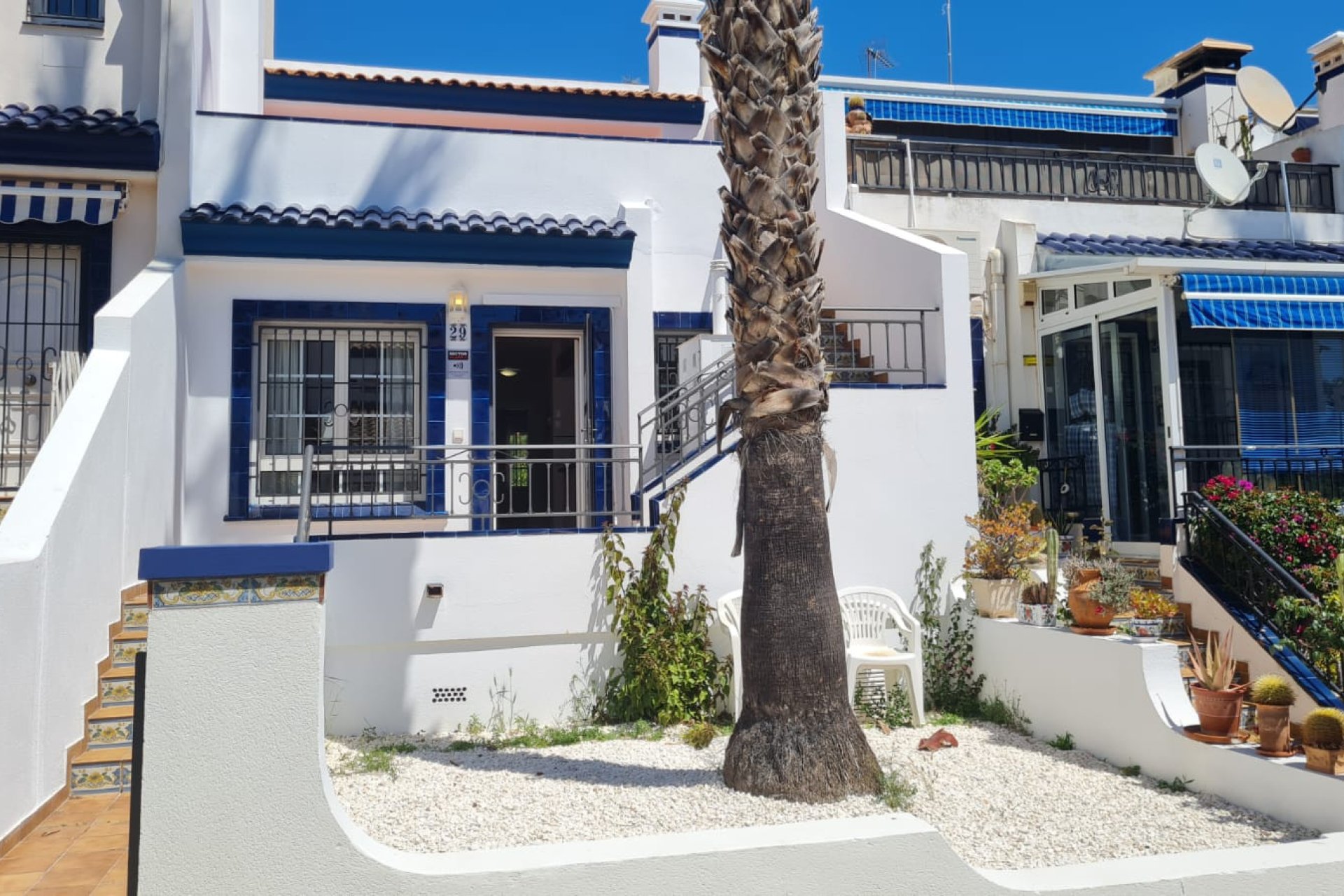 Herverkoop - Bungalow - Villamartín - Los Dolses