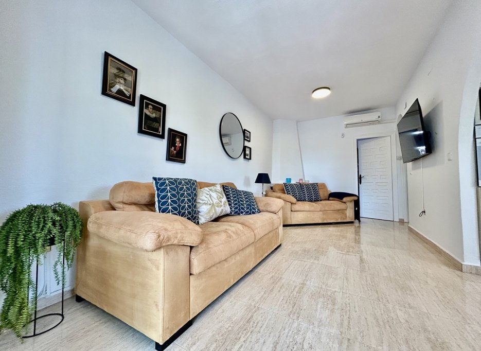 Herverkoop - Bungalow - Villamartín