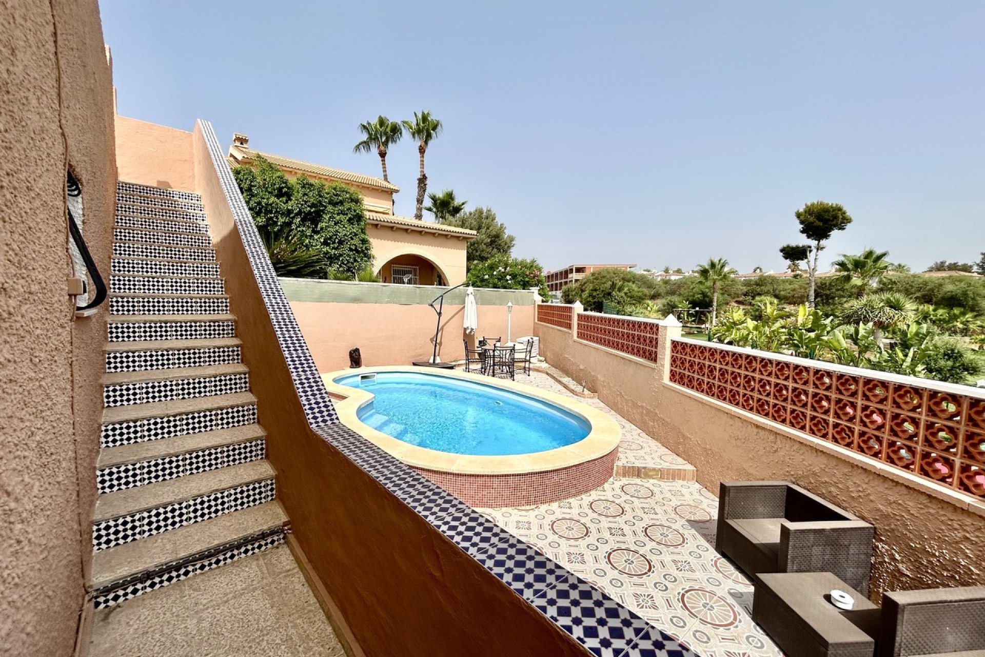 Herverkoop - Bungalow - Villamartín