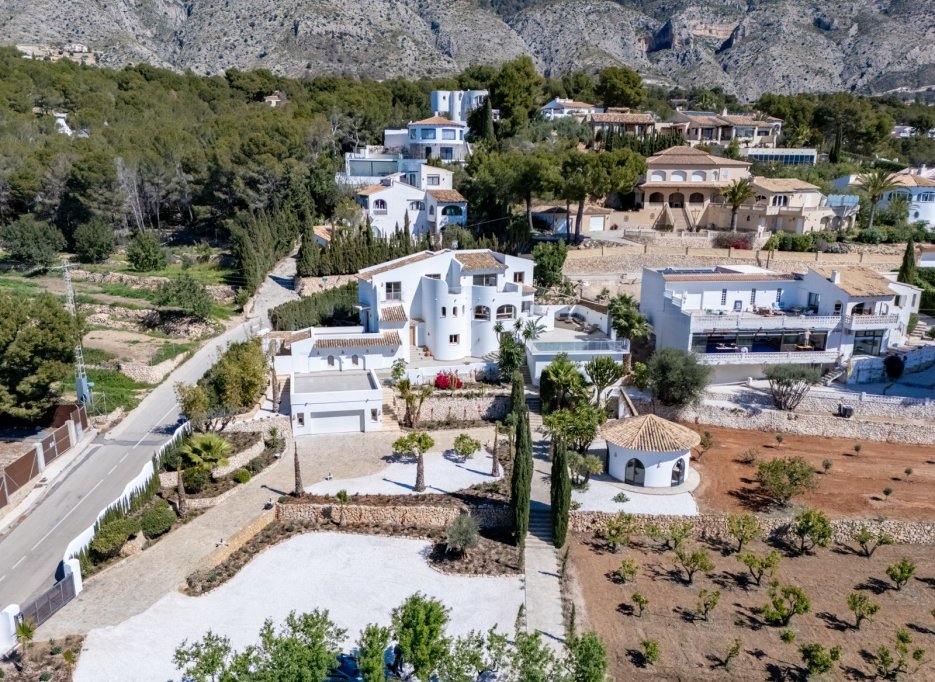 Herverkoop - Chalet - Altea