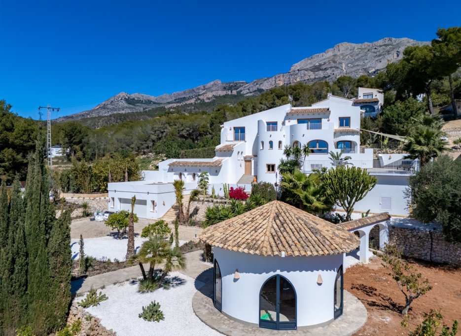 Herverkoop - Chalet - Altea