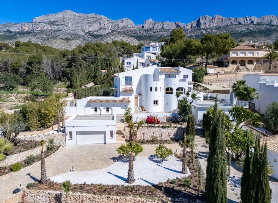 Herverkoop - Chalet - Altea