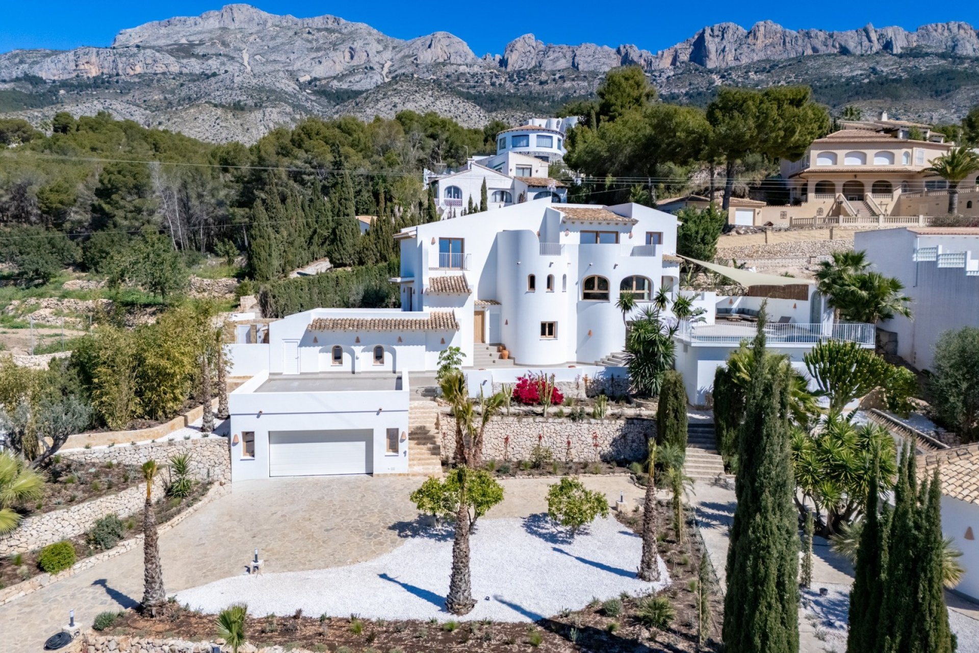 Herverkoop - Chalet - Altea
