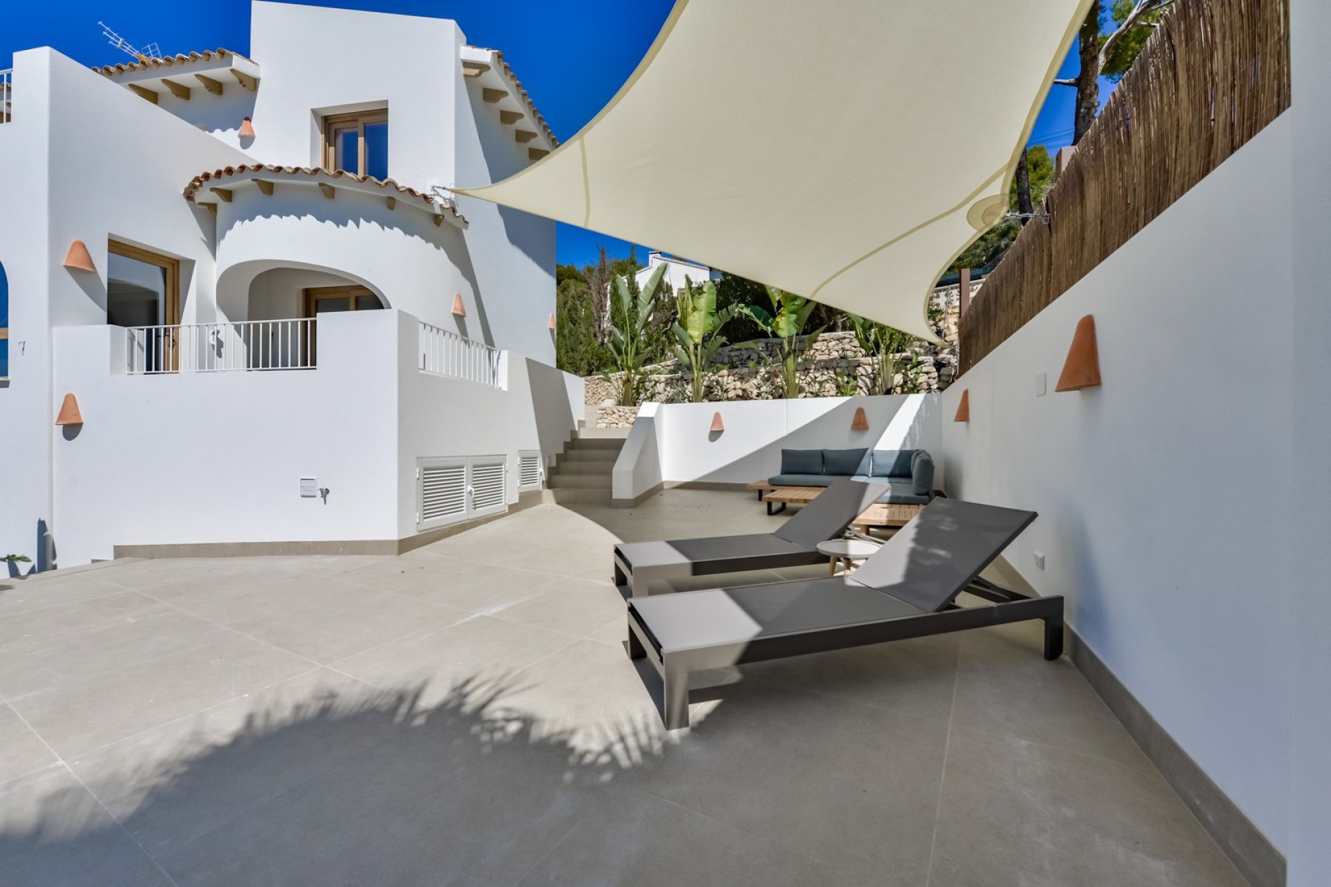 Herverkoop - Chalet - Altea