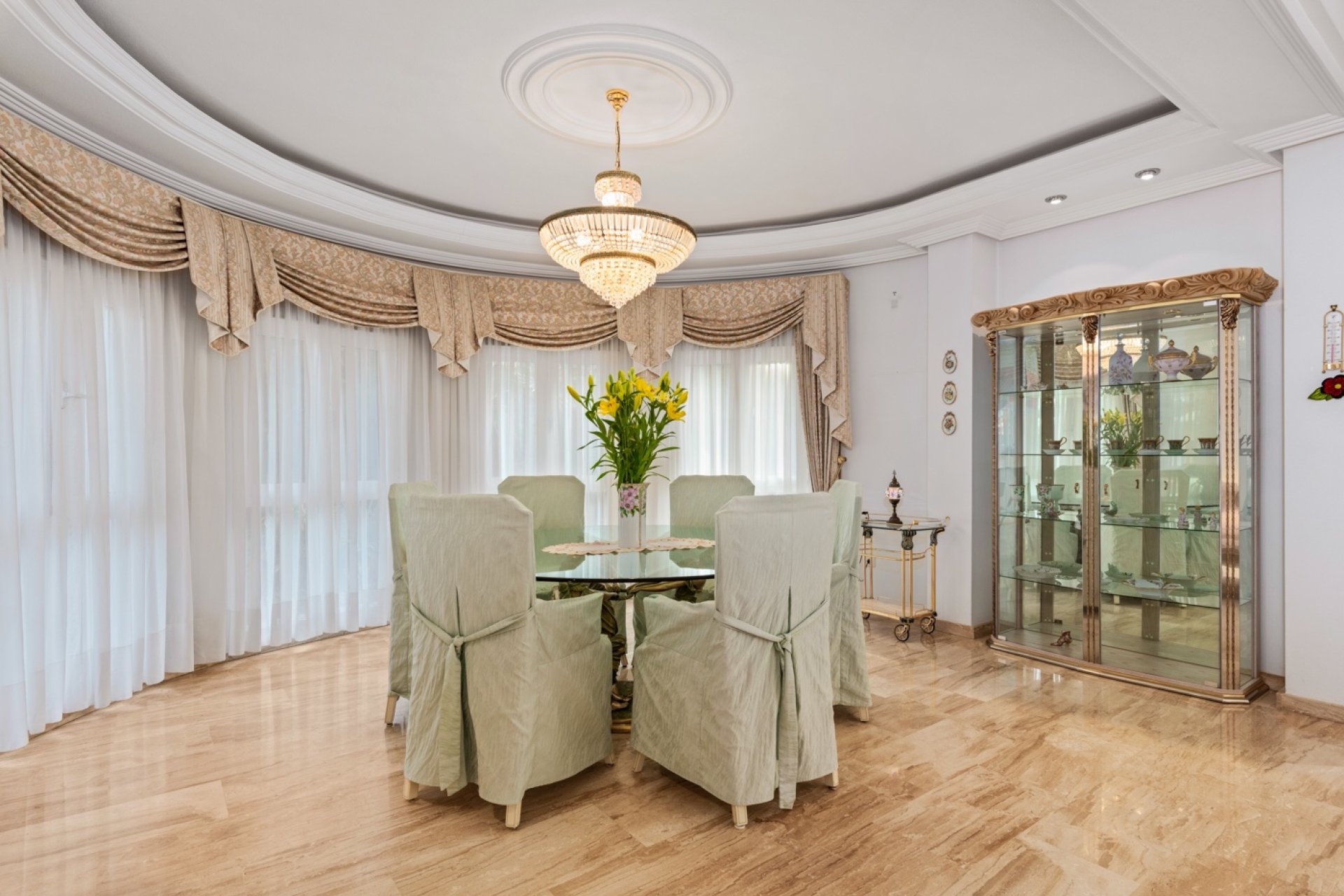 Herverkoop - Chalet - Ciudad Quesada - Doña pepa