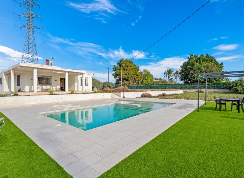 Herverkoop - Chalet - Elche/Elx