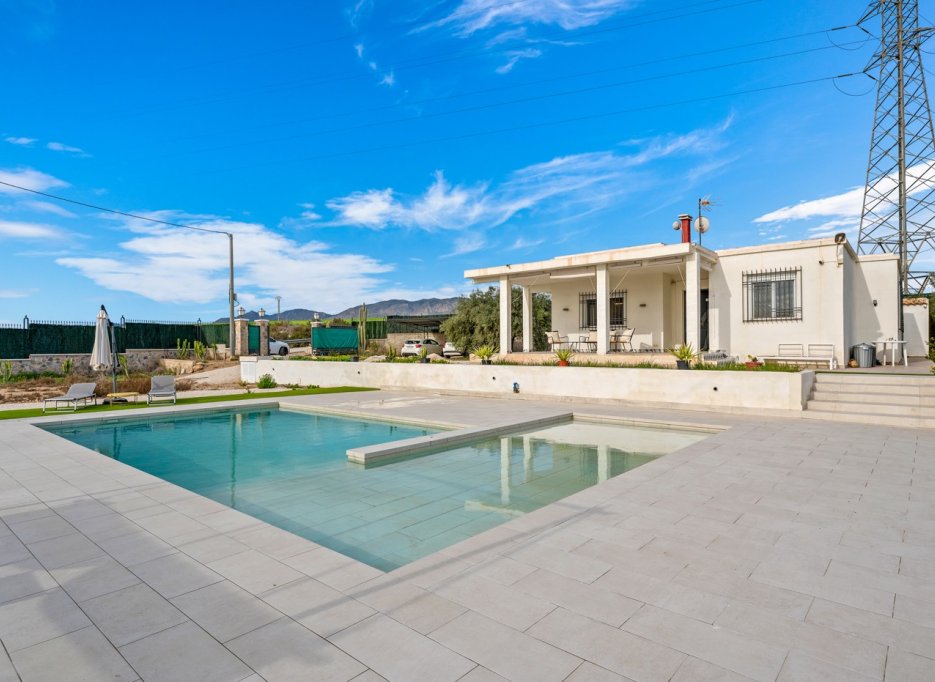 Herverkoop - Chalet - Elche/Elx