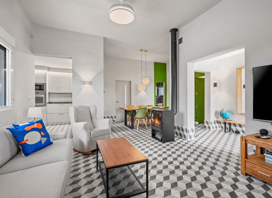 Herverkoop - Chalet - Elche/Elx