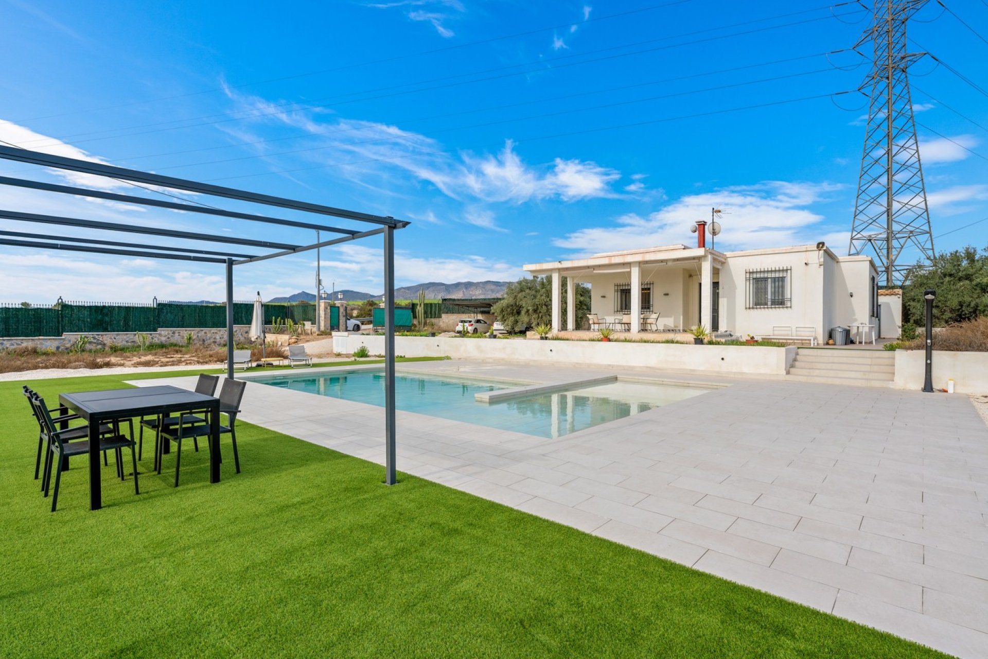 Herverkoop - Chalet - Elche/Elx