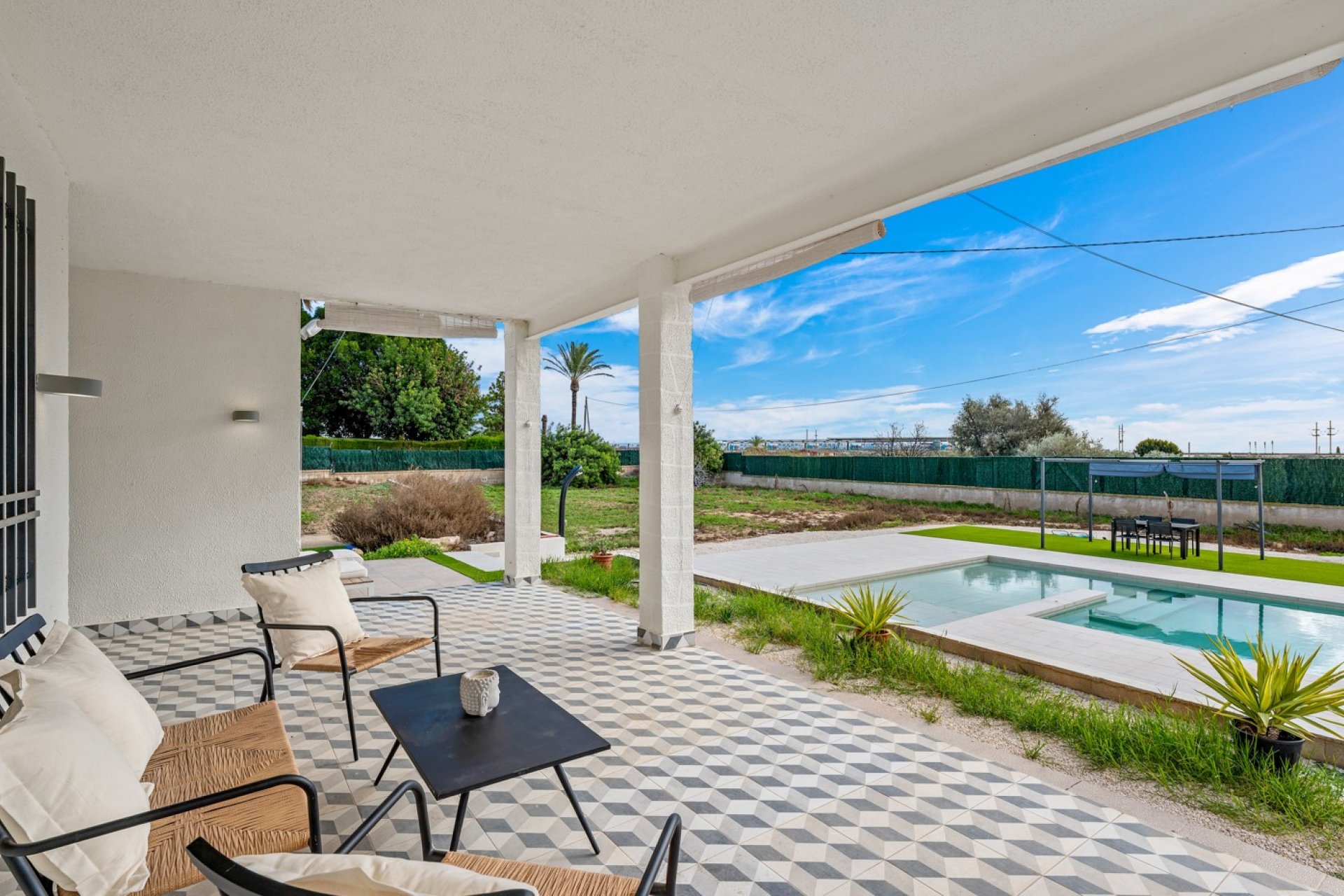 Herverkoop - Chalet - Elche/Elx