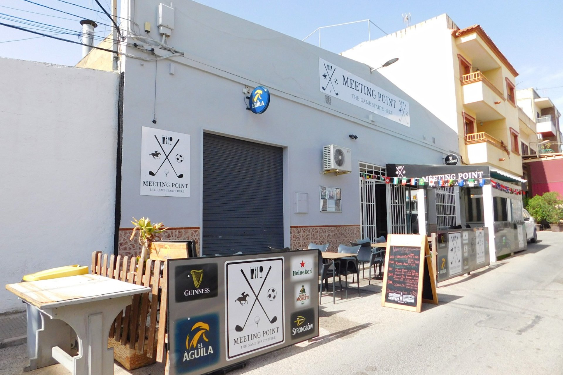 Herverkoop - Commercial Unit - San Miguel de Salinas - San Miguel Salinas