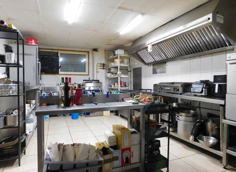 Herverkoop - Commercial Unit - San Miguel de Salinas - San Miguel Salinas