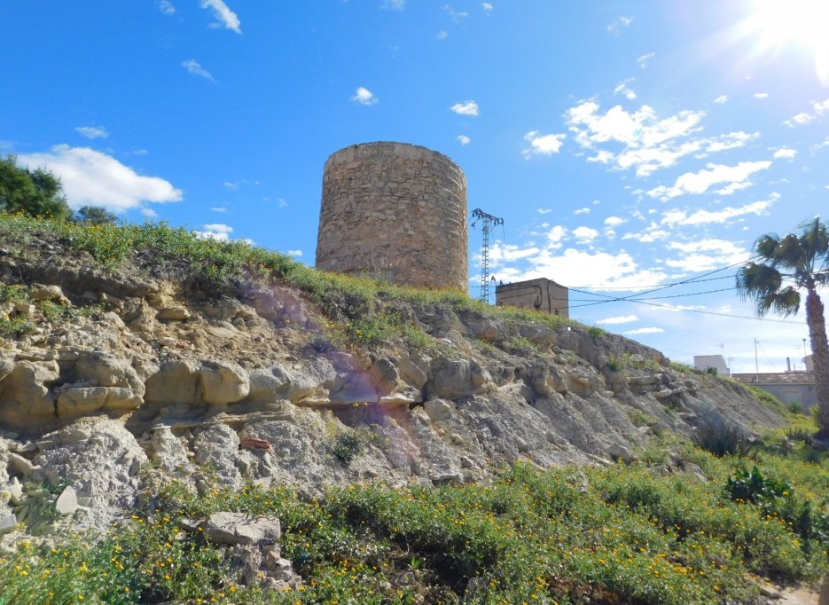 Herverkoop - Commercial Unit - San Miguel de Salinas