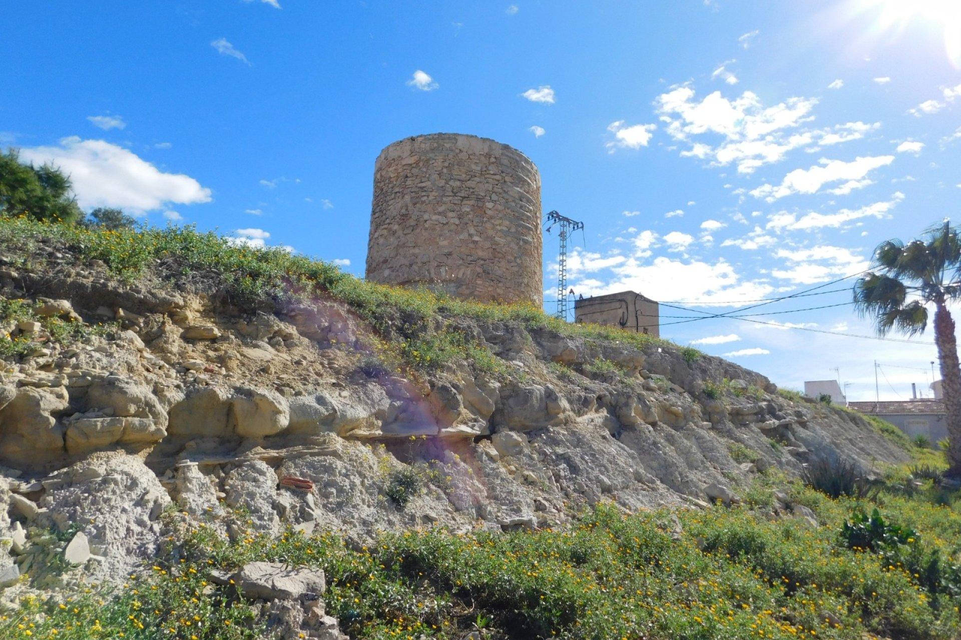 Herverkoop - Commercial Unit - San Miguel de Salinas