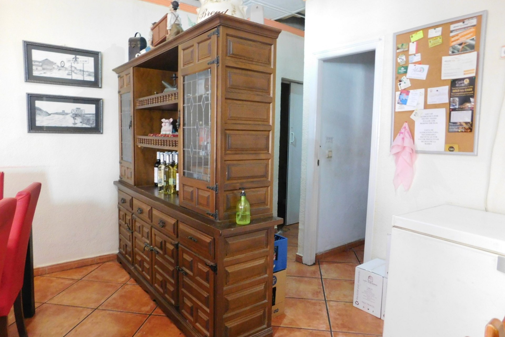 Herverkoop - Commercial Unit - San Miguel de Salinas