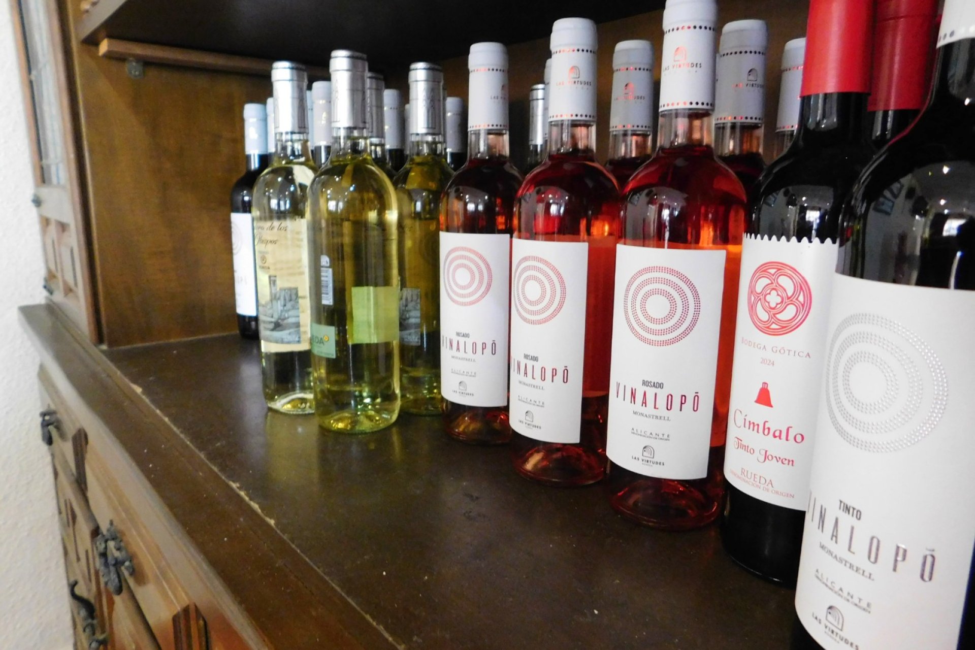 Herverkoop - Commercial Unit - San Miguel de Salinas