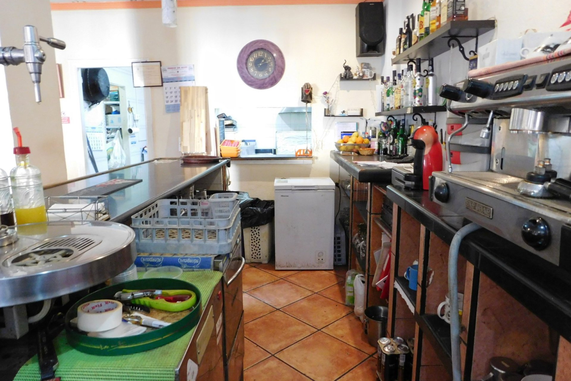 Herverkoop - Commercial Unit - San Miguel de Salinas