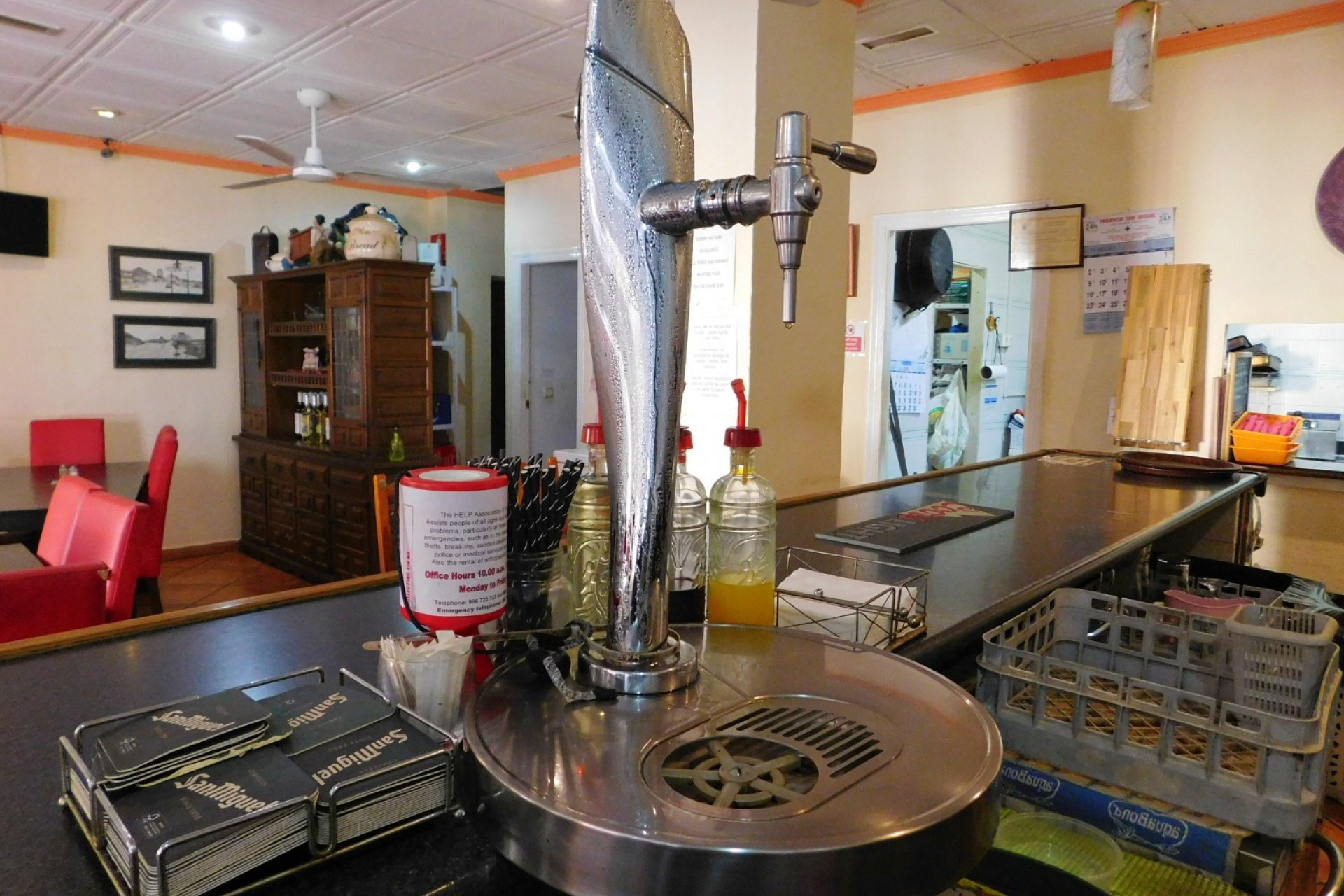 Herverkoop - Commercial Unit - San Miguel de Salinas