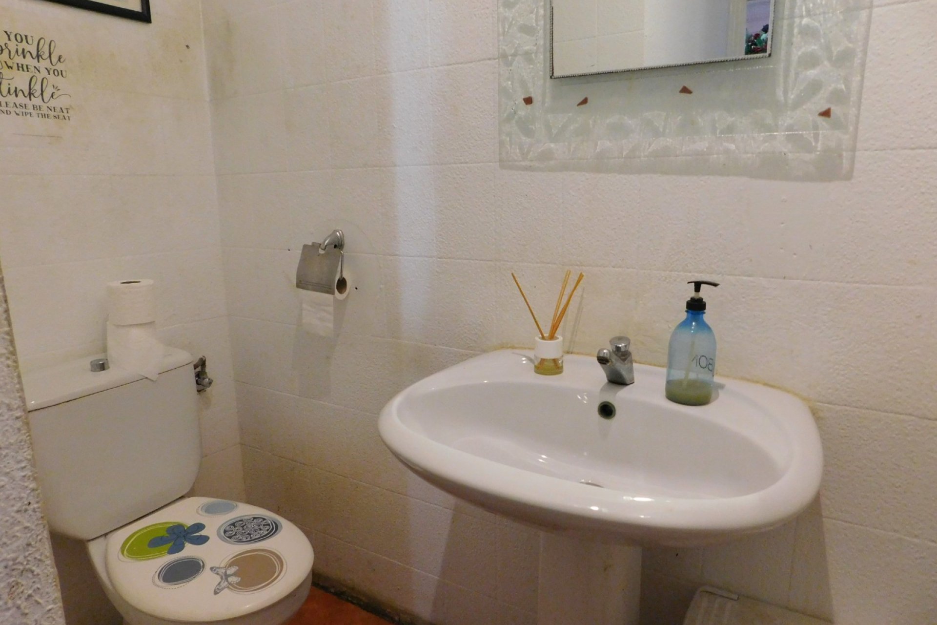 Herverkoop - Commercial Unit - San Miguel de Salinas