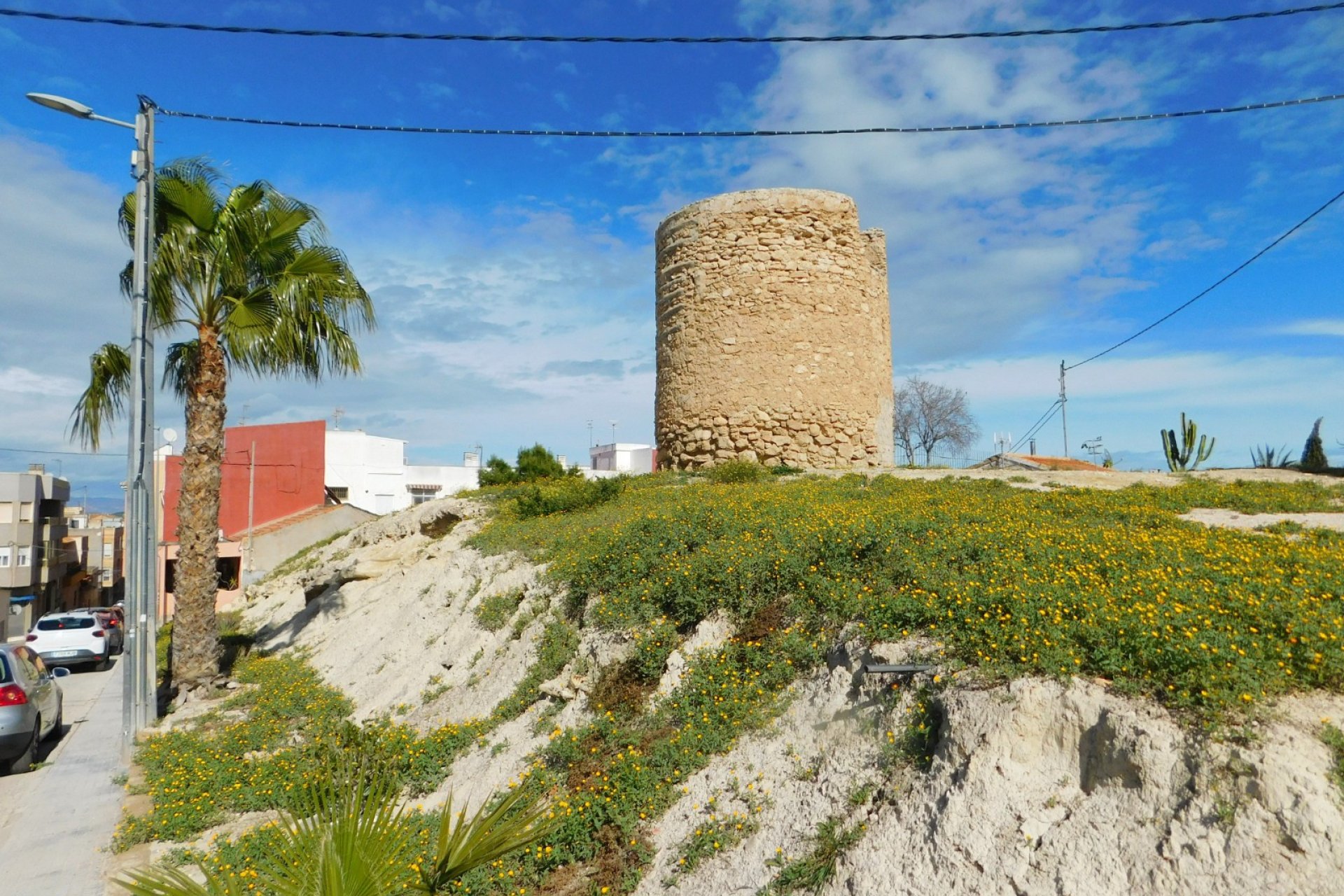 Herverkoop - Commercial Unit - San Miguel de Salinas